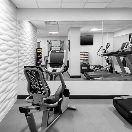Voco Times Square South New York By Ihg Hotel Luaran gambar