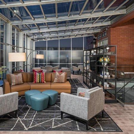 Voco Times Square South New York By Ihg Hotel Luaran gambar