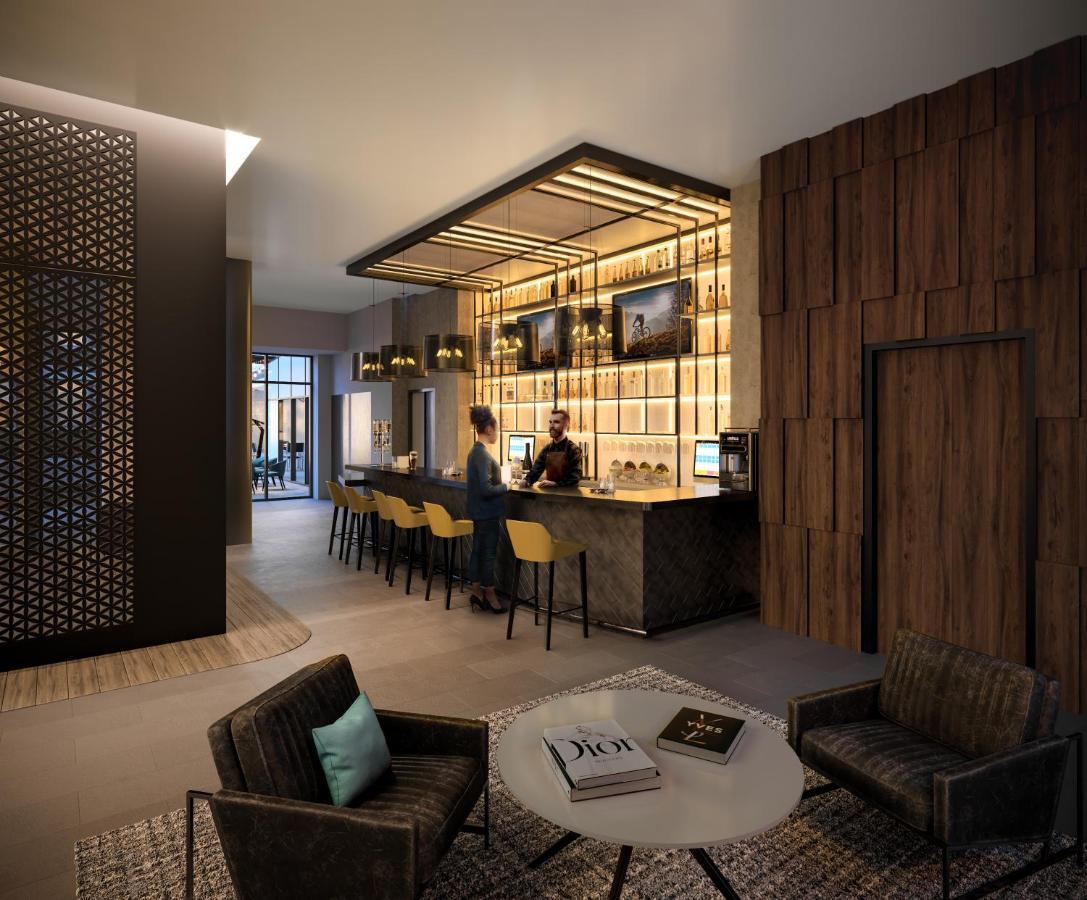 Voco Times Square South New York By Ihg Hotel Luaran gambar