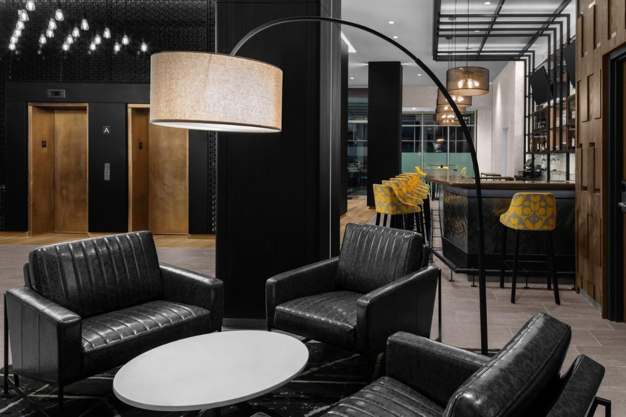 Voco Times Square South New York By Ihg Hotel Luaran gambar