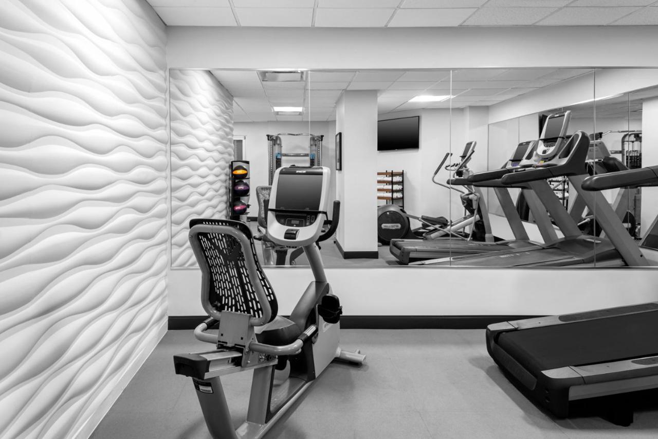 Voco Times Square South New York By Ihg Hotel Luaran gambar