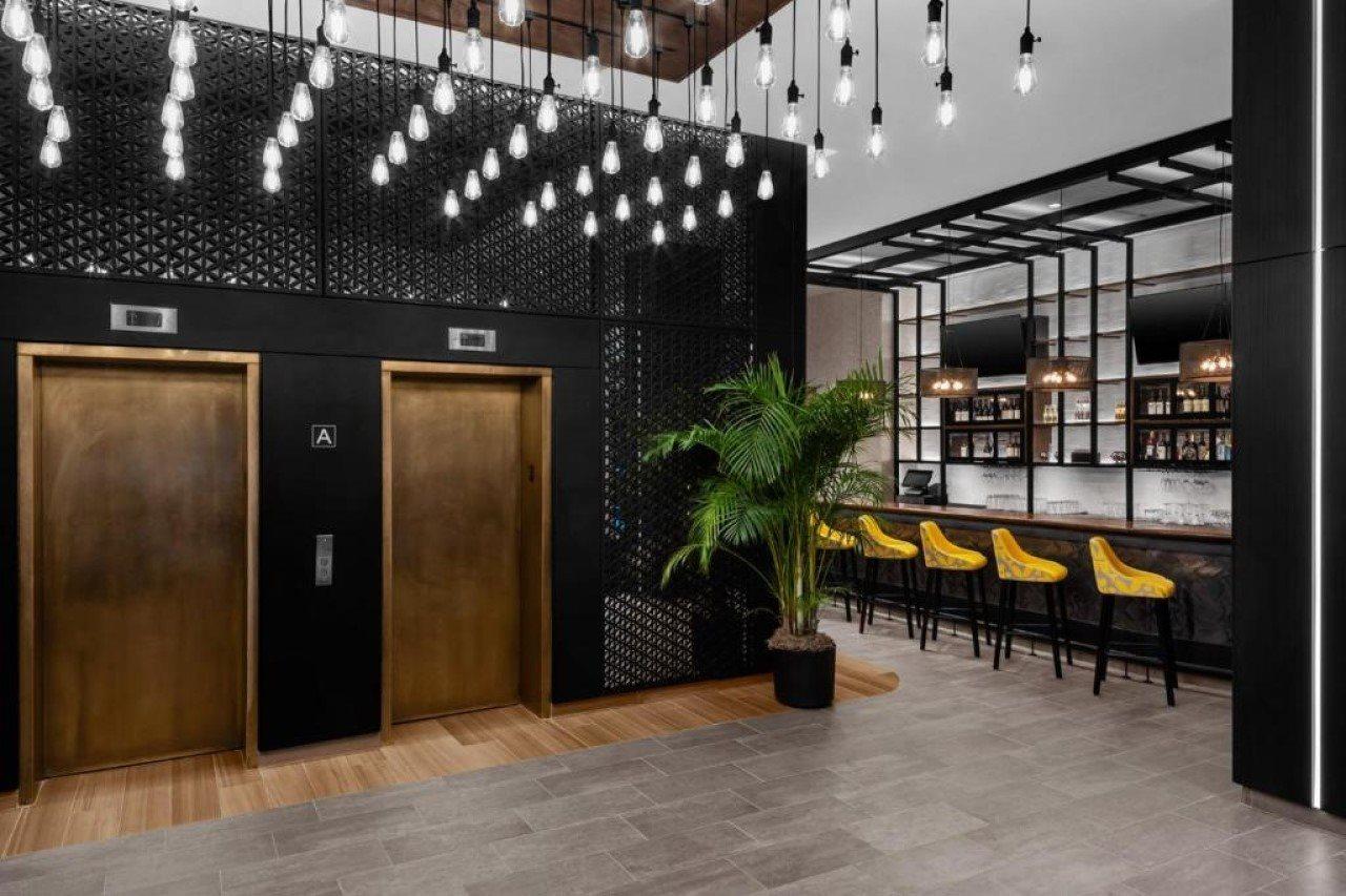 Voco Times Square South New York By Ihg Hotel Luaran gambar