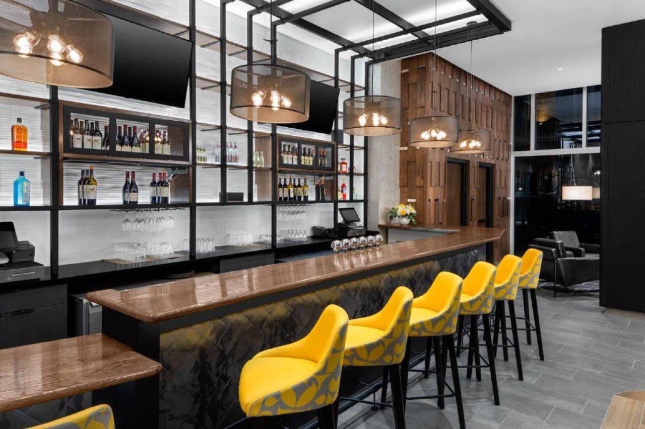 Voco Times Square South New York By Ihg Hotel Luaran gambar