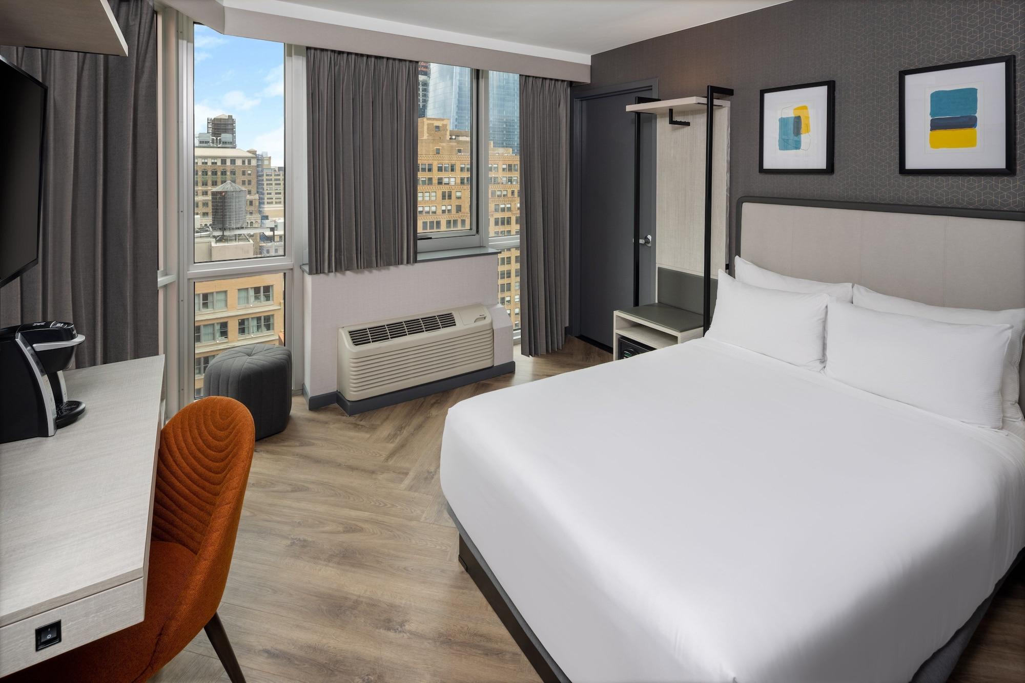 Voco Times Square South New York By Ihg Hotel Luaran gambar