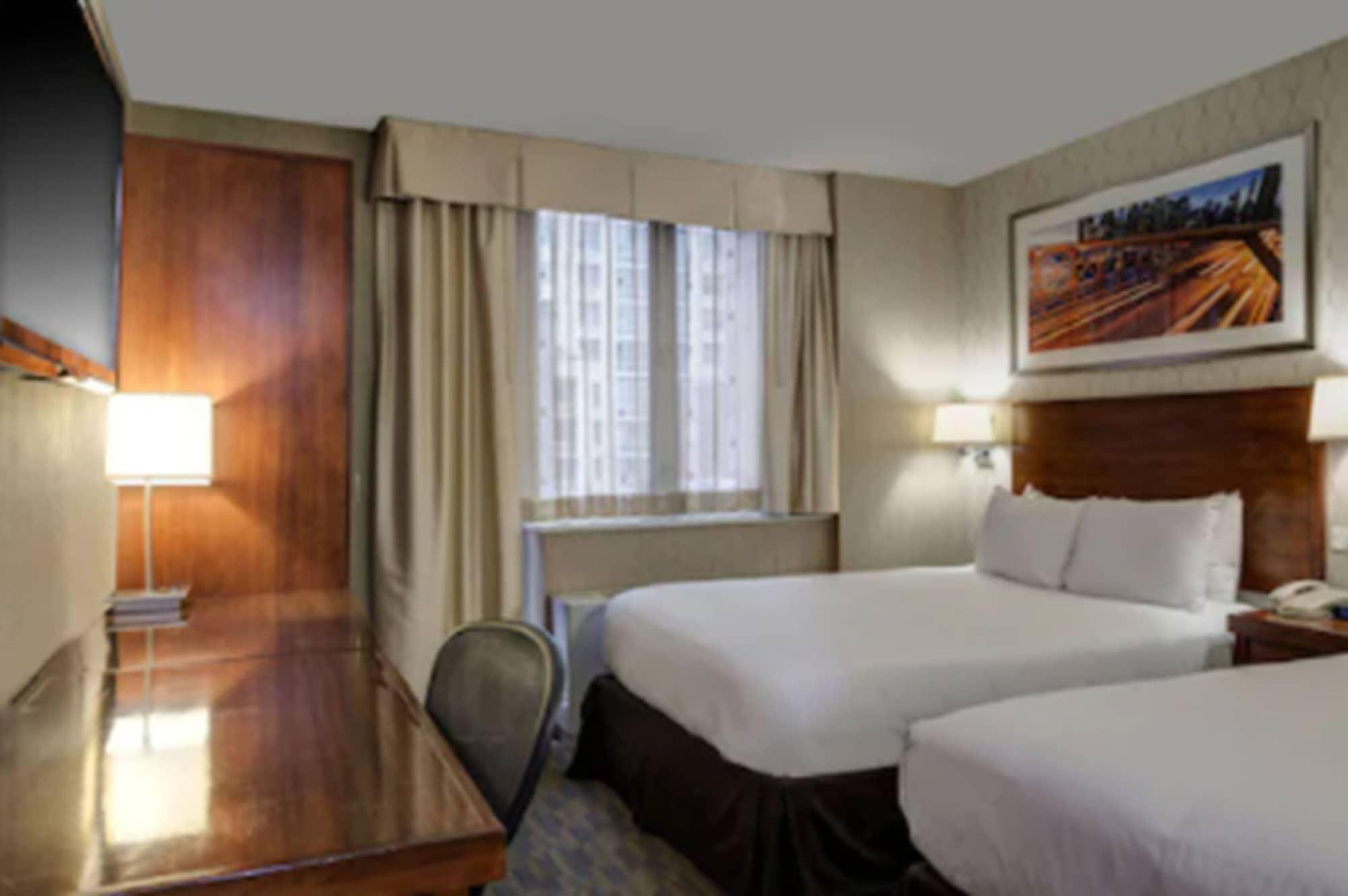 Voco Times Square South New York By Ihg Hotel Luaran gambar