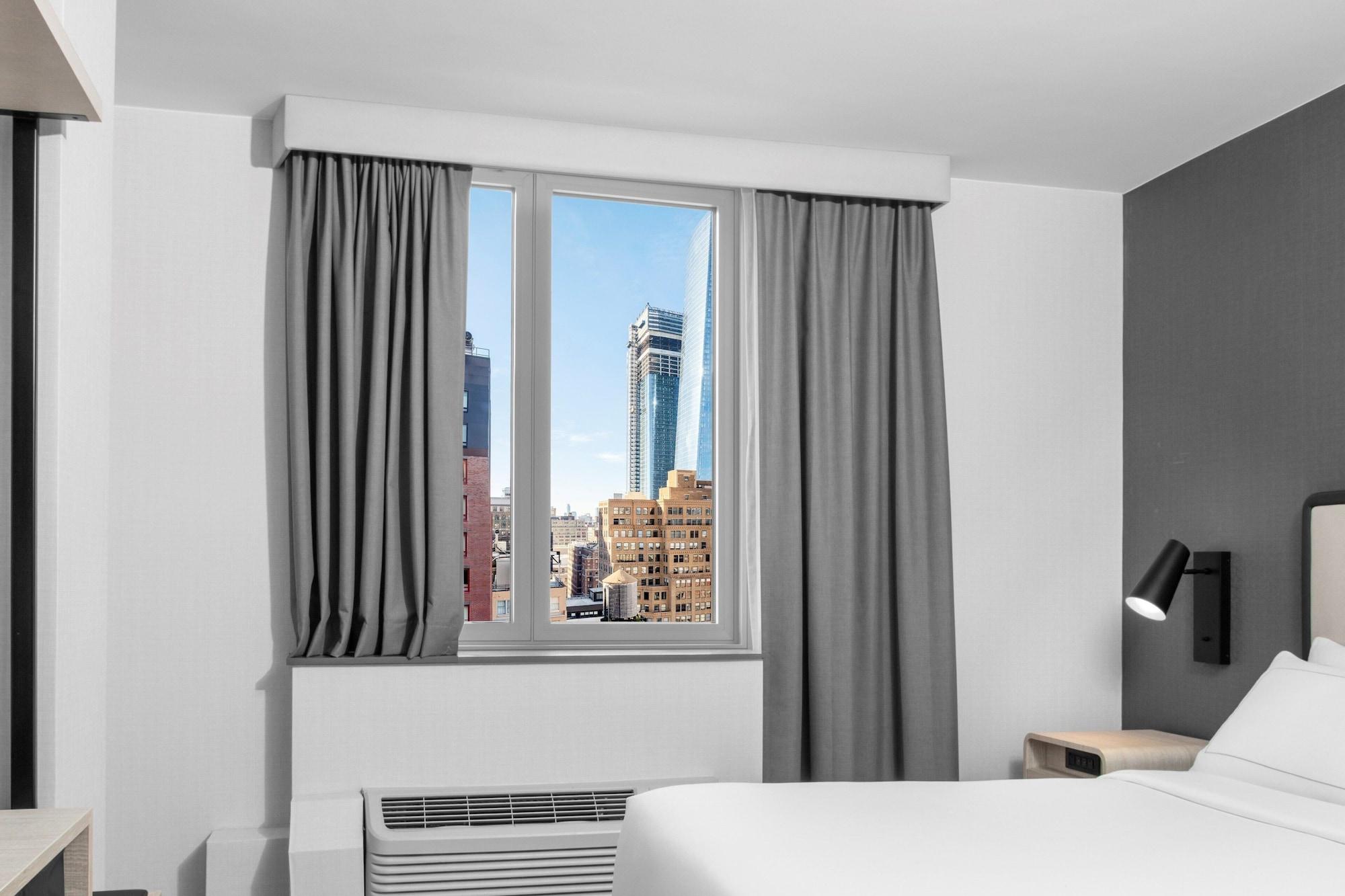 Voco Times Square South New York By Ihg Hotel Luaran gambar