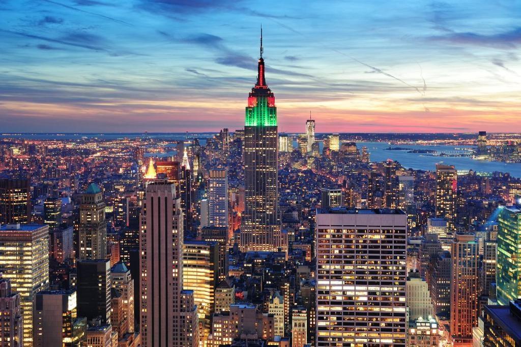 Voco Times Square South New York By Ihg Hotel Luaran gambar