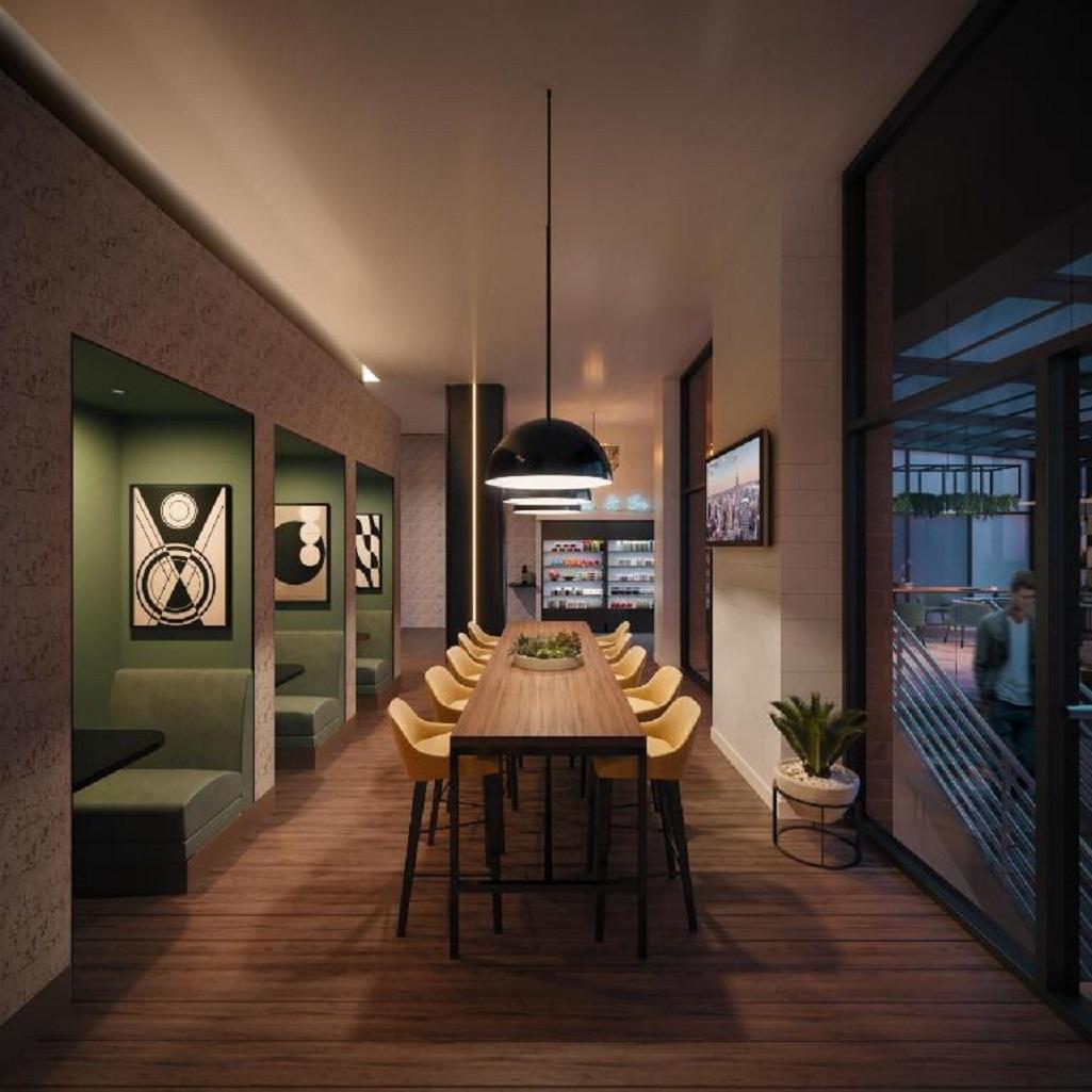 Voco Times Square South New York By Ihg Hotel Luaran gambar
