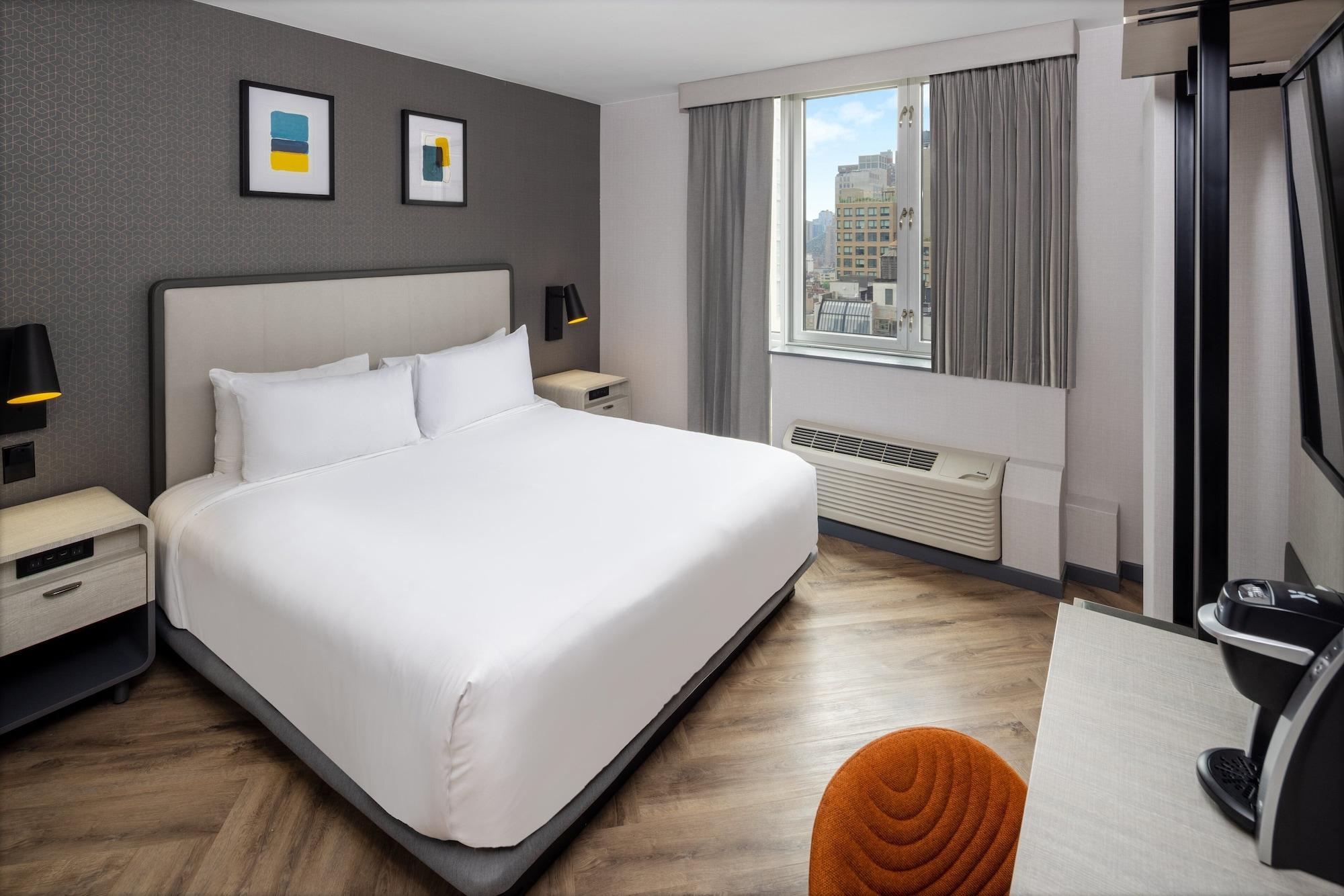 Voco Times Square South New York By Ihg Hotel Luaran gambar