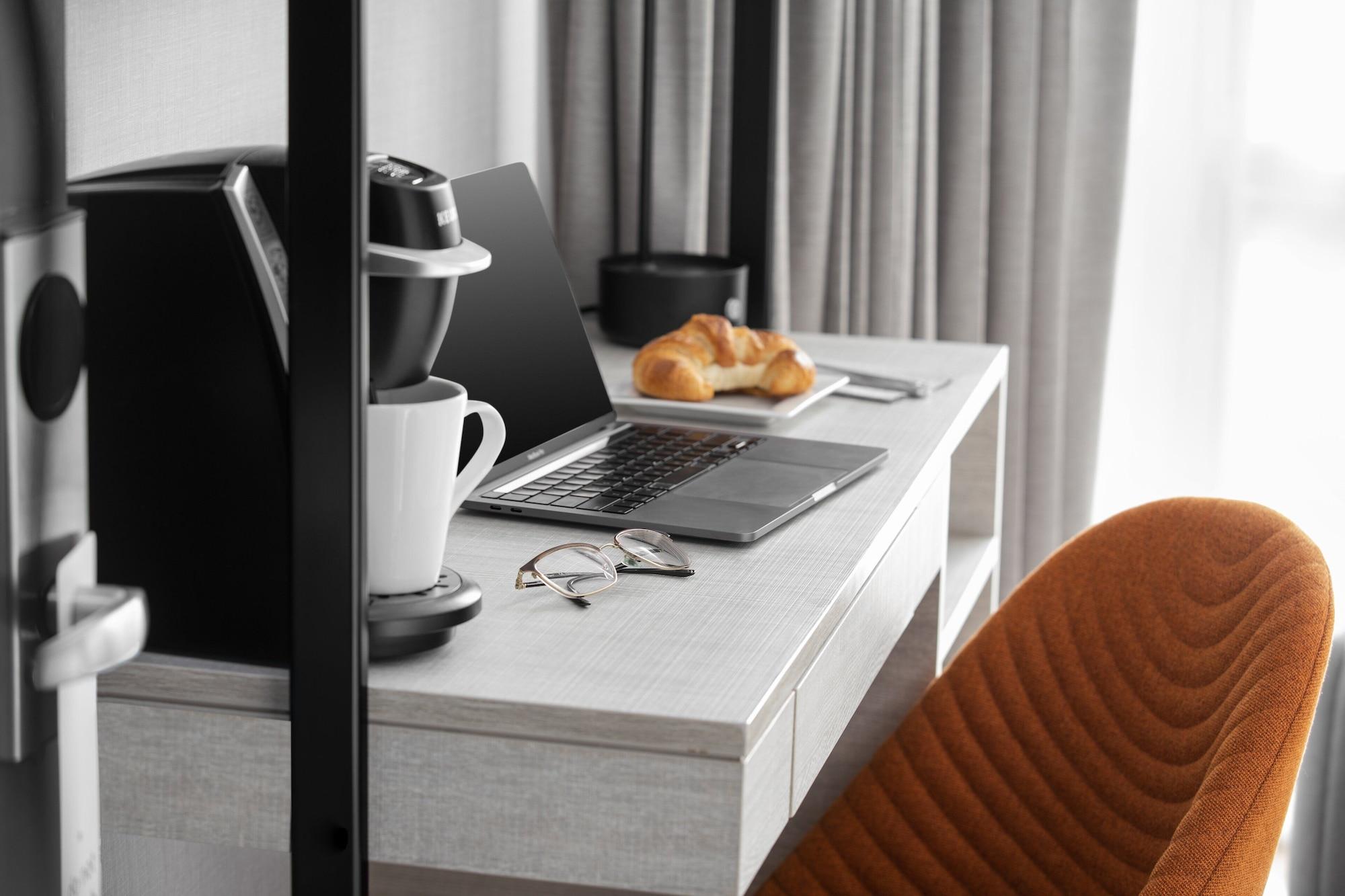 Voco Times Square South New York By Ihg Hotel Luaran gambar