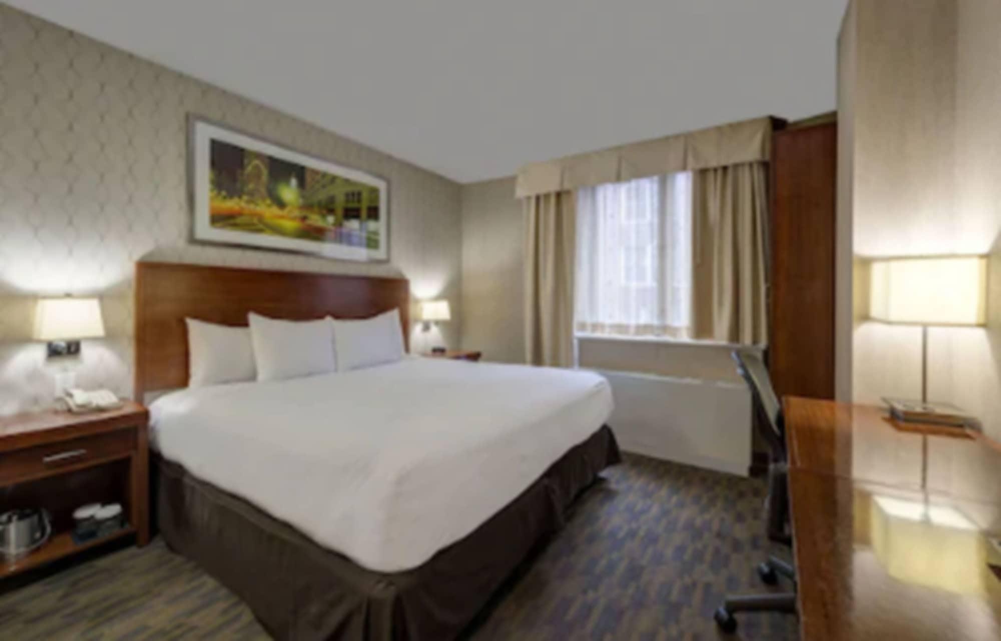 Voco Times Square South New York By Ihg Hotel Luaran gambar