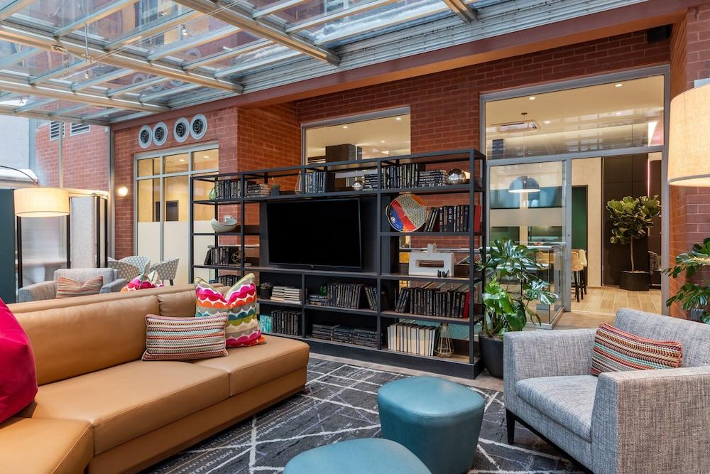 Voco Times Square South New York By Ihg Hotel Luaran gambar