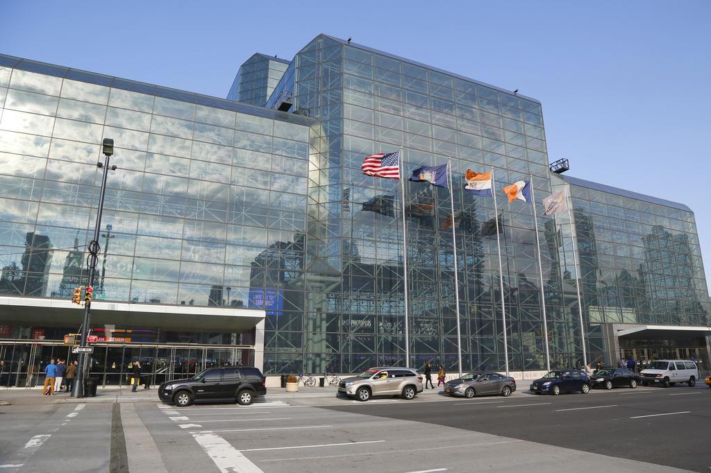 Voco Times Square South New York By Ihg Hotel Luaran gambar