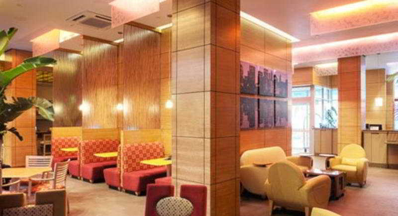 Voco Times Square South New York By Ihg Hotel Luaran gambar