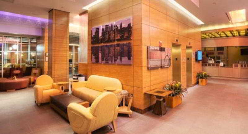 Voco Times Square South New York By Ihg Hotel Luaran gambar