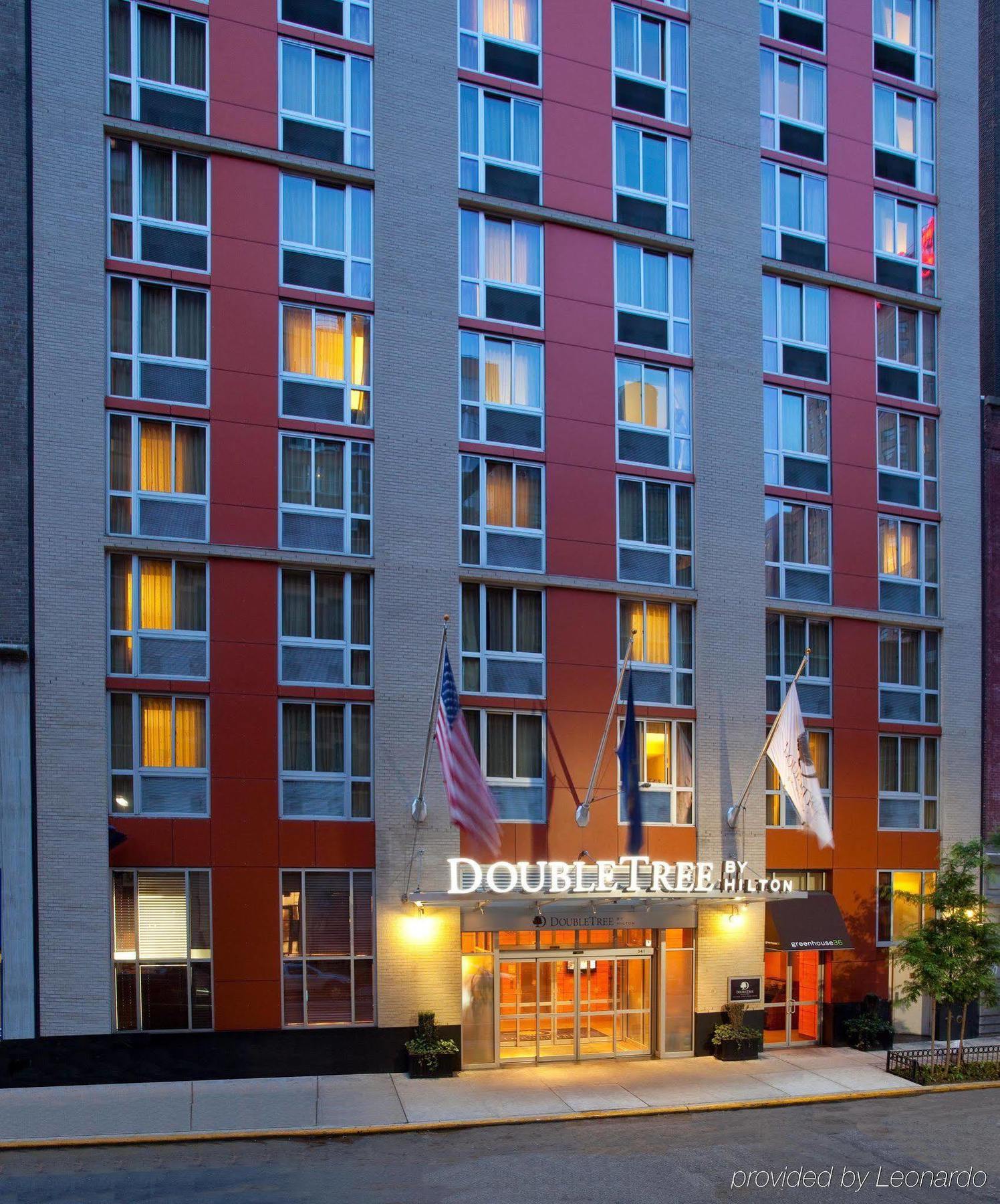 Voco Times Square South New York By Ihg Hotel Luaran gambar