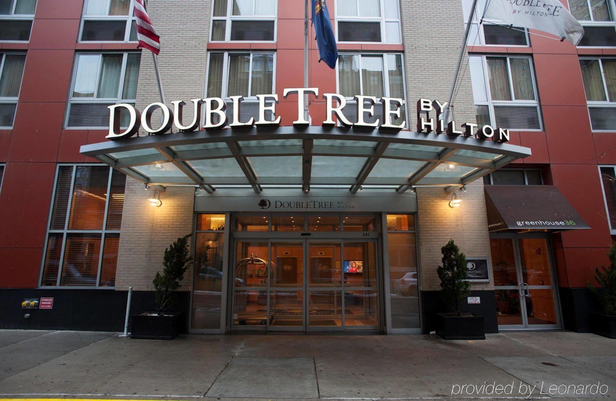 Voco Times Square South New York By Ihg Hotel Luaran gambar