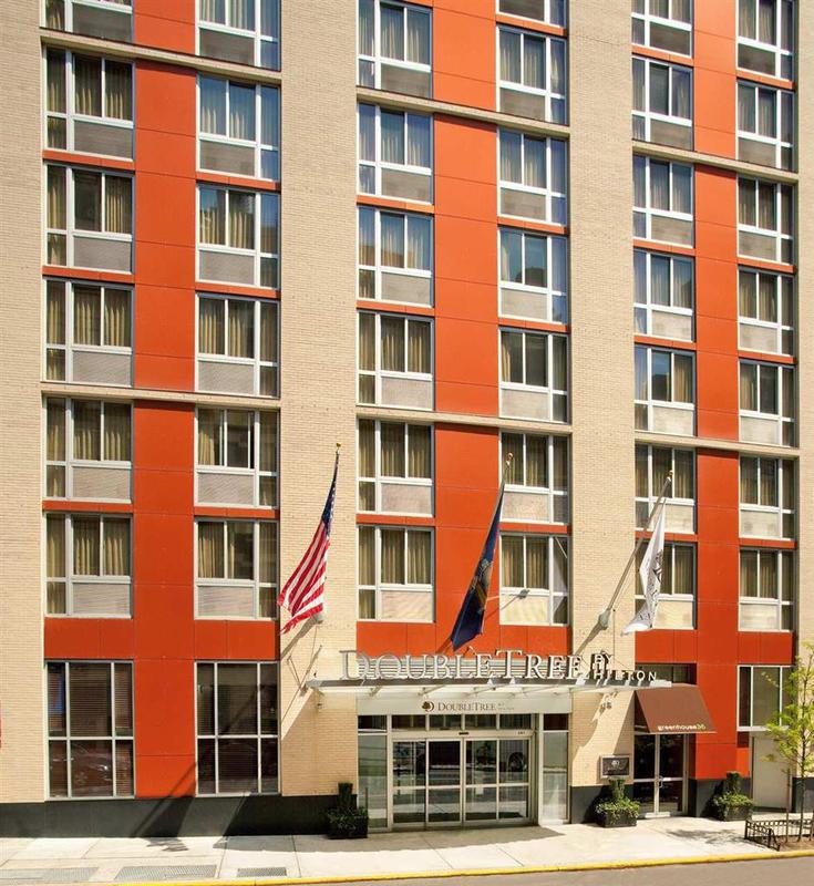 Voco Times Square South New York By Ihg Hotel Luaran gambar