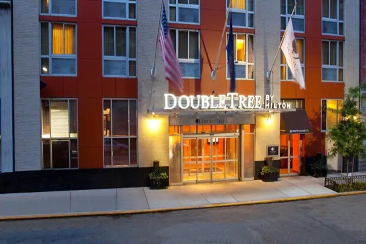 Voco Times Square South New York By Ihg Hotel Luaran gambar