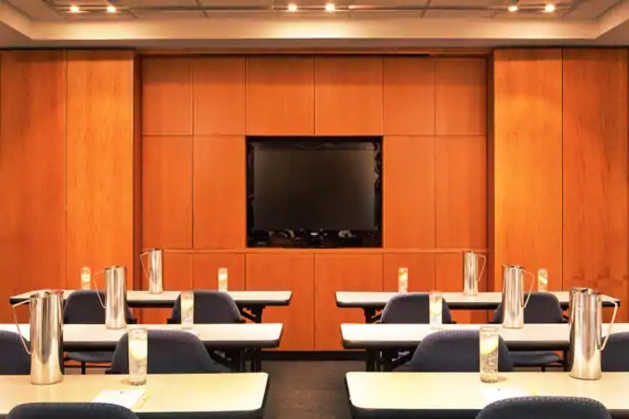 Voco Times Square South New York By Ihg Hotel Luaran gambar