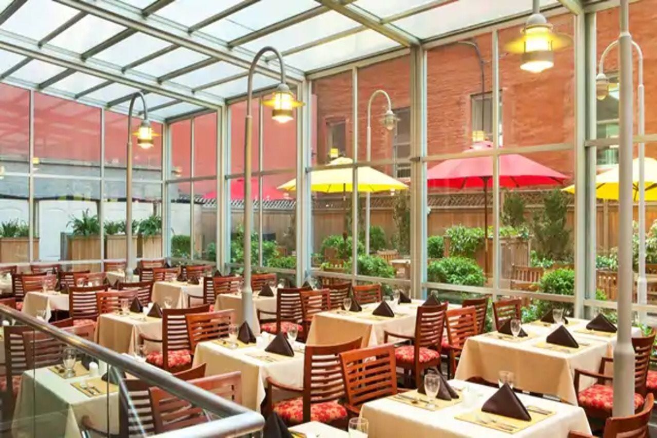 Voco Times Square South New York By Ihg Hotel Luaran gambar