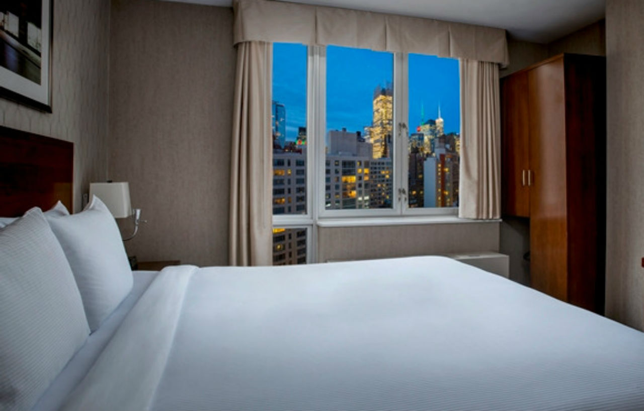 Voco Times Square South New York By Ihg Hotel Luaran gambar