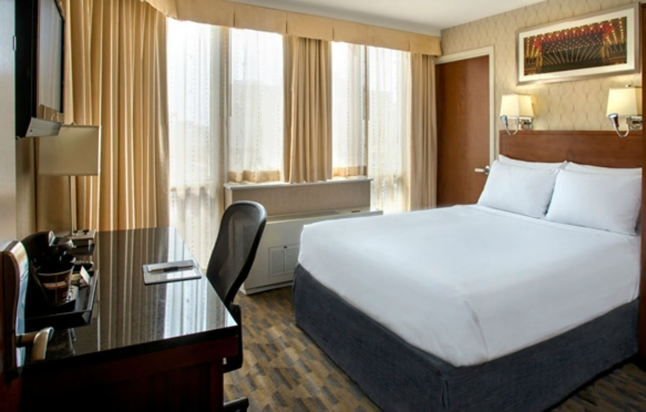 Voco Times Square South New York By Ihg Hotel Luaran gambar